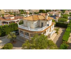 Villa individual en Cap Roig a 400 m de la playa