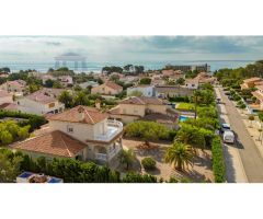 Villa individual en Cap Roig a 400 m de la playa
