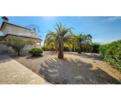 Villa individual en Cap Roig a 400 m de la playa