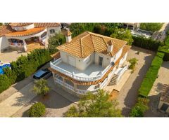 Villa individual en Cap Roig a 400 m de la playa
