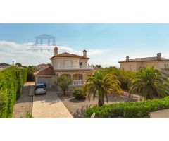 Villa individual en Cap Roig a 400 m de la playa