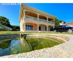 EXCLUSIVA VIVIENDA INDIVIDUAL A LA VENTA EN CACHEIRAS -TEO