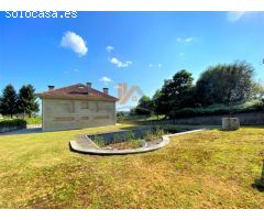 EXCLUSIVA VIVIENDA INDIVIDUAL A LA VENTA EN CACHEIRAS -TEO