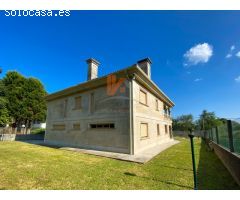 EXCLUSIVA VIVIENDA INDIVIDUAL A LA VENTA EN CACHEIRAS -TEO