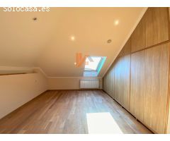 EXCLUSIVA VIVIENDA INDIVIDUAL A LA VENTA EN CACHEIRAS -TEO