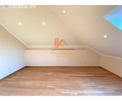 EXCLUSIVA VIVIENDA INDIVIDUAL A LA VENTA EN CACHEIRAS -TEO