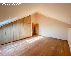 EXCLUSIVA VIVIENDA INDIVIDUAL A LA VENTA EN CACHEIRAS -TEO