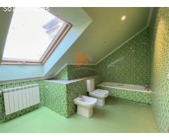 EXCLUSIVA VIVIENDA INDIVIDUAL A LA VENTA EN CACHEIRAS -TEO