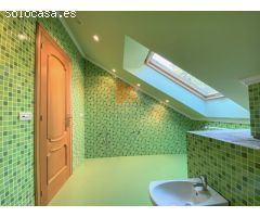 EXCLUSIVA VIVIENDA INDIVIDUAL A LA VENTA EN CACHEIRAS -TEO