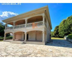EXCLUSIVA VIVIENDA INDIVIDUAL A LA VENTA EN CACHEIRAS -TEO