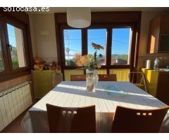 ESPECTACULAR CHALET INDIVIDUAL EN PUENTE ULLA
