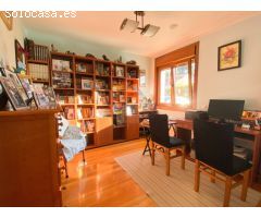 ESPECTACULAR CHALET INDIVIDUAL EN PUENTE ULLA