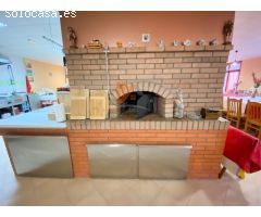 ESPECTACULAR CHALET INDIVIDUAL EN PUENTE ULLA