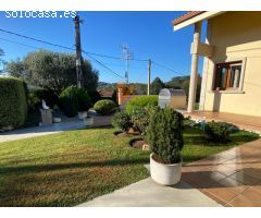 ESPECTACULAR CHALET INDIVIDUAL EN PUENTE ULLA