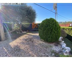 ESPECTACULAR CHALET INDIVIDUAL EN PUENTE ULLA