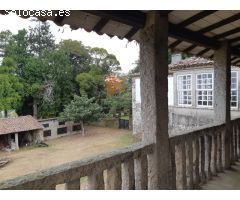 Vendemos exclusiva propiedad, Pazo da Mota.