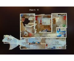 CASA EN VENTA EN LA ZONA NORTE DE SANTIAGO