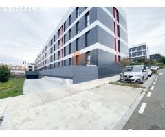PLAZA DE GARAJE EN VENTA EN O CASTIÑEIRIÑO