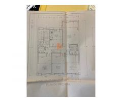 Casa en construcción en la zona de Sar