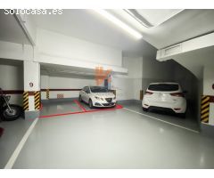 PLAZAS DE GARAJE EN VENTA EN EL ENSANCHE.