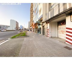 PLAZAS DE GARAJE EN VENTA EN EL ENSANCHE.