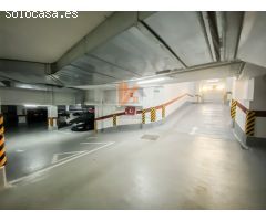 PLAZAS DE GARAJE EN VENTA EN EL ENSANCHE.