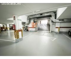 PLAZAS DE GARAJE EN VENTA EN EL ENSANCHE.