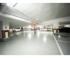 PLAZAS DE GARAJE EN VENTA EN EL ENSANCHE.