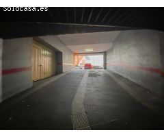 PLAZAS DE GARAJE EN VENTA EN EL ENSANCHE.