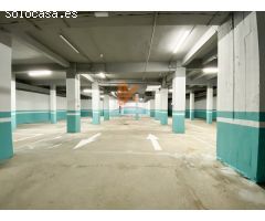 PLAZAS DE GARAJE CON TRASTERO EN VENTA EN SANTIAGO DE COMPOSTELA