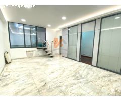 Bajo comercial acondicionado