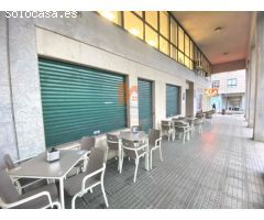 Bajo comercial acondicionado