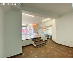 LOCAL COMERCIAL EN VENTA EN ROSALIA DE CASTRO- MILLADOIRO