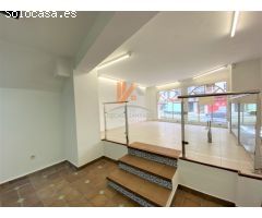 LOCAL COMERCIAL EN VENTA EN ROSALIA DE CASTRO- MILLADOIRO