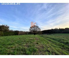 SE VENDE FINCA DE 5230M2 EN SANTIAGO DE COMPOSTELA