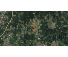 SE VENDE FINCA DE 5230M2 EN SANTIAGO DE COMPOSTELA