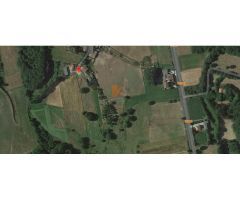 SE VENDE FINCA DE 5230M2 EN SANTIAGO DE COMPOSTELA