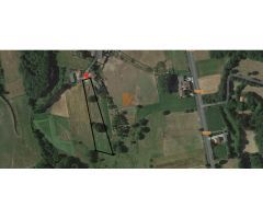 SE VENDE FINCA DE 5230M2 EN SANTIAGO DE COMPOSTELA