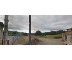 SE VENDE FINCA DE 5230M2 EN SANTIAGO DE COMPOSTELA