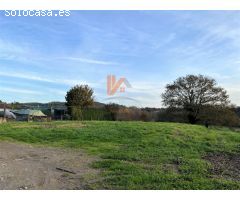 SE VENDE FINCA DE 5230M2 EN SANTIAGO DE COMPOSTELA