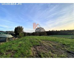 SE VENDE FINCA DE 5230M2 EN SANTIAGO DE COMPOSTELA