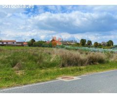PARCELA EDIFICABLE EN LUOU-TEO