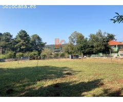 Estupenda parcela en Lavacolla de 3.300m2, , segregable en dos fincas