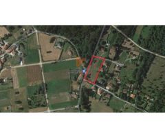 Estupenda parcela en Lavacolla de 3.300m2, , segregable en dos fincas