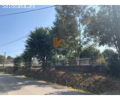 Estupenda parcela en Lavacolla de 3.300m2, , segregable en dos fincas