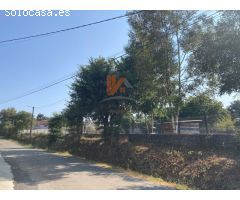 Estupenda parcela en Lavacolla de 3.300m2, , segregable en dos fincas