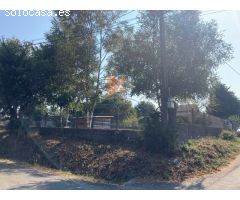 Estupenda parcela en Lavacolla de 3.300m2, , segregable en dos fincas