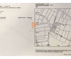 Estupenda parcela en Lavacolla de 3.300m2, , segregable en dos fincas