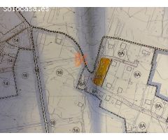 Estupenda parcela en Lavacolla de 3.300m2, , segregable en dos fincas