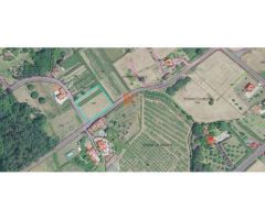 Finca de 2248m2 en Vedra